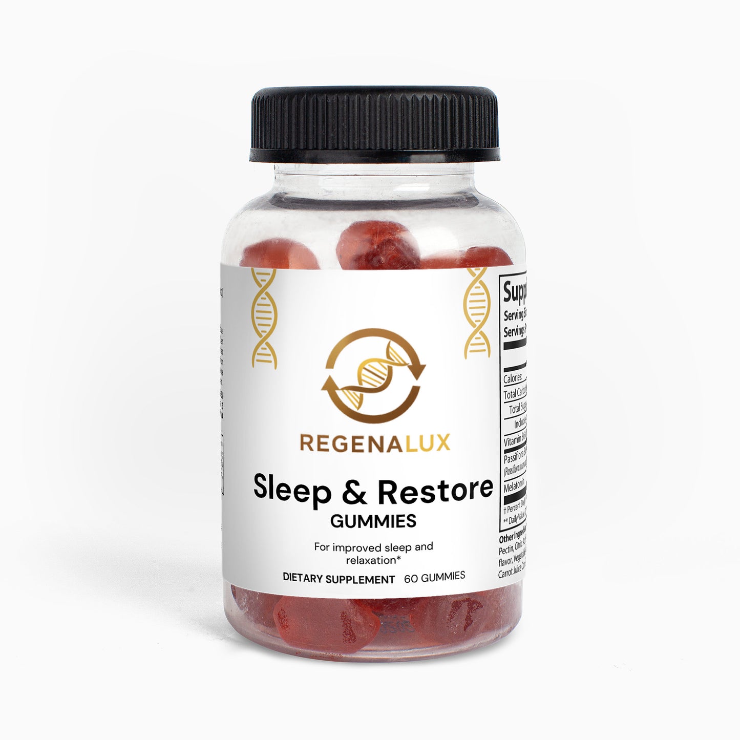 Sleep & Restore Gummies (Adult)