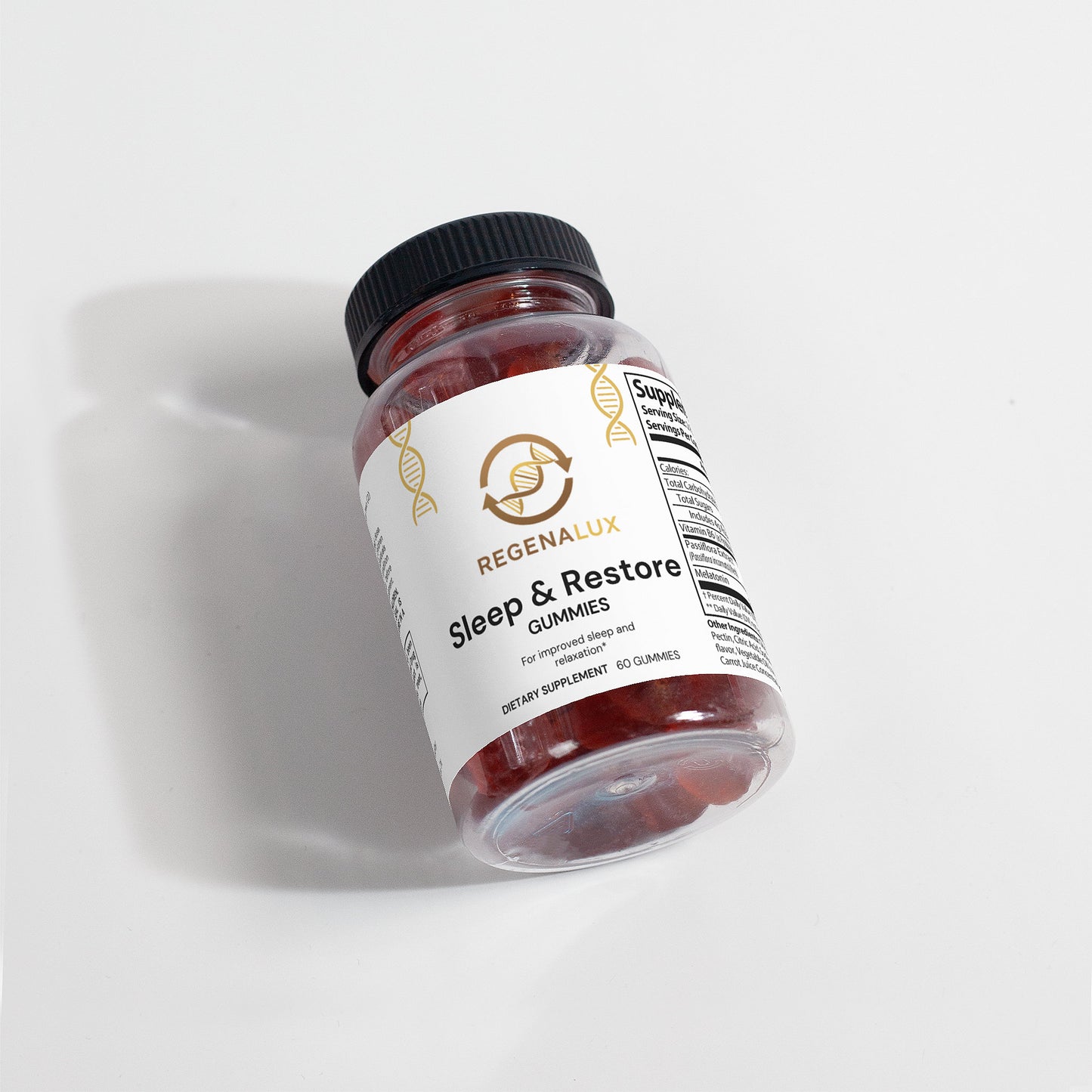 Sleep & Restore Gummies (Adult)