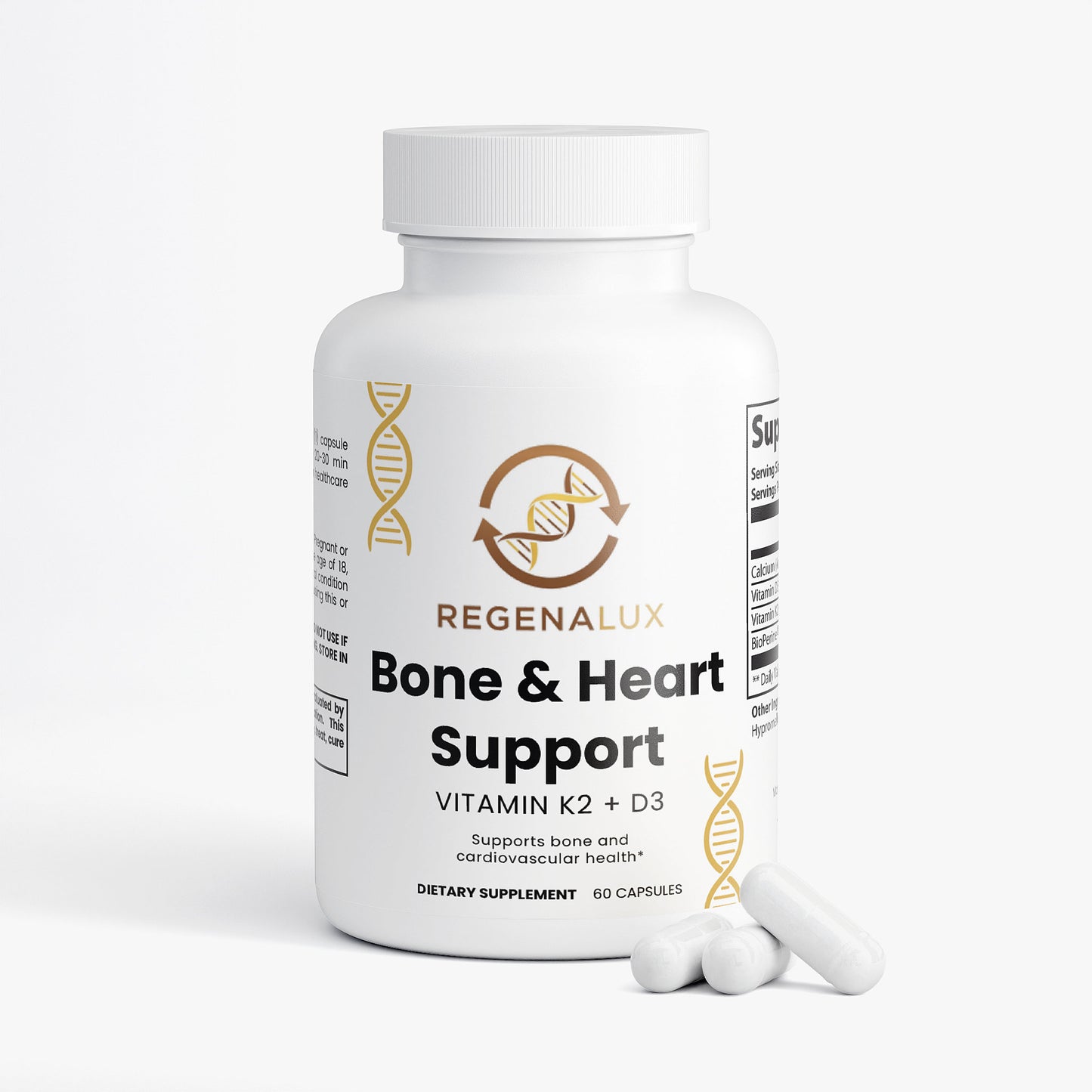 Bone & Heart Support
