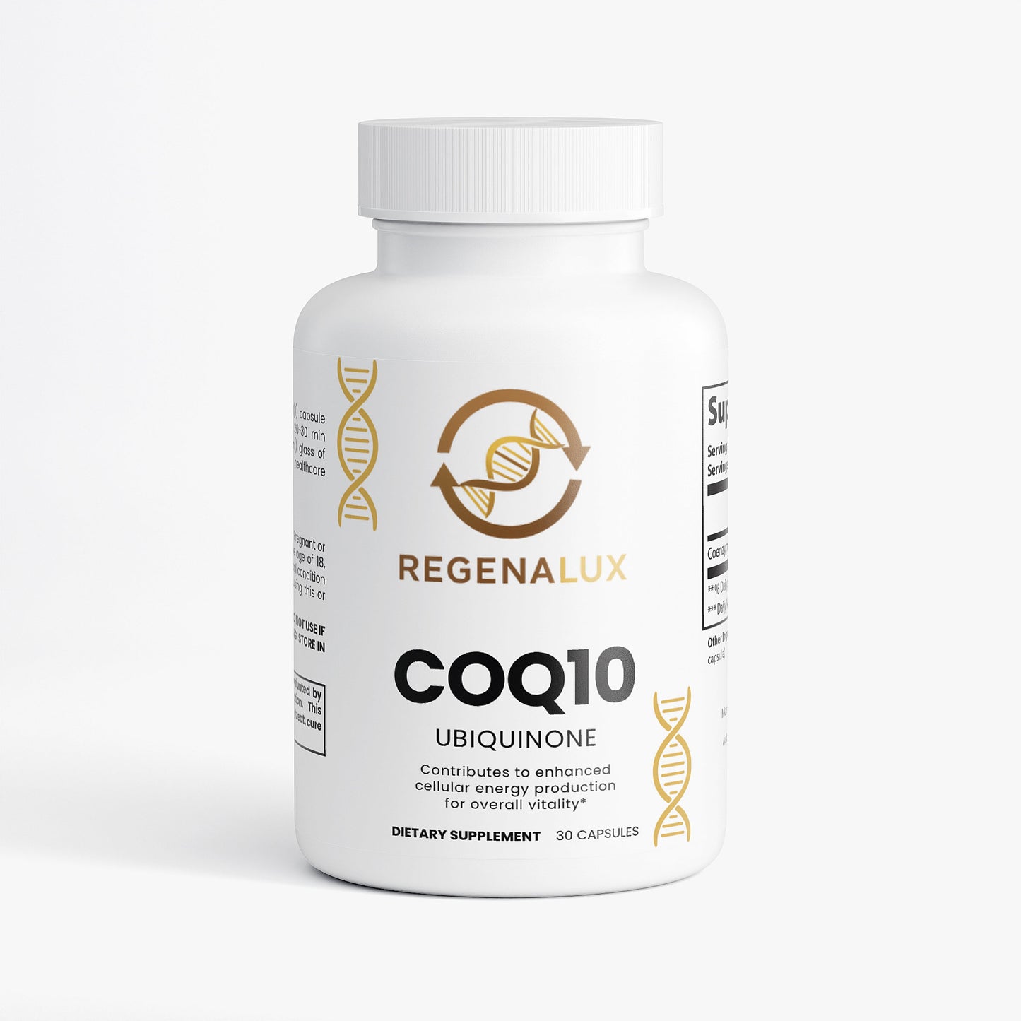 CoQ10 Ubiquinone