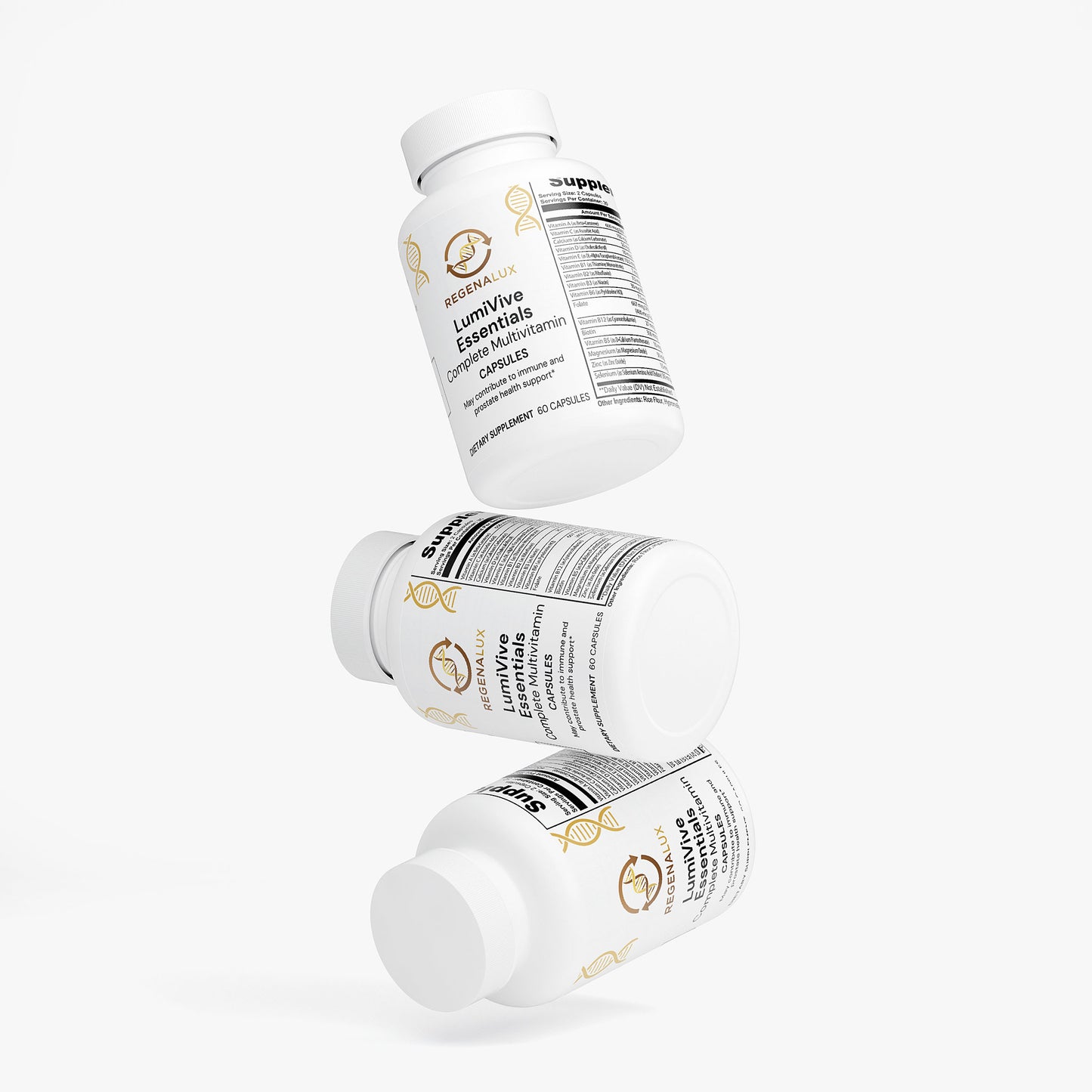 LumiVive Essentials