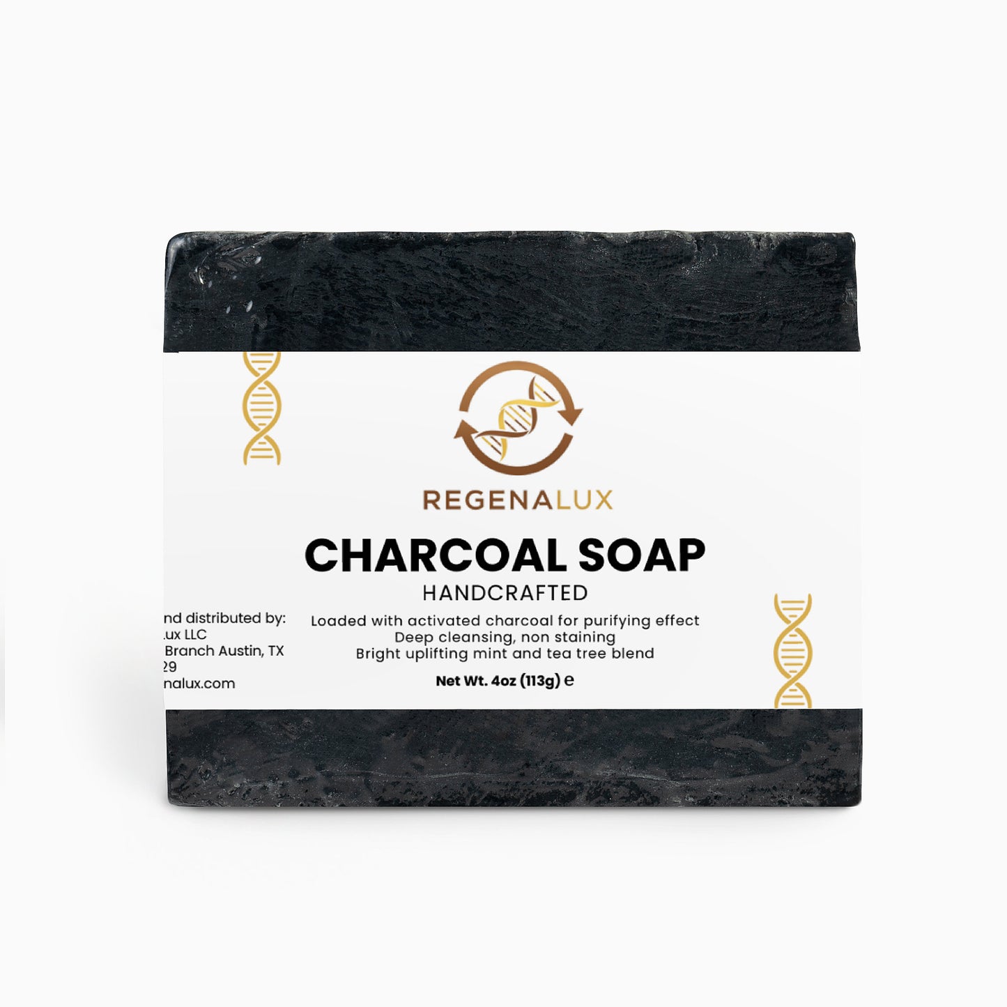 Charcoal Soap