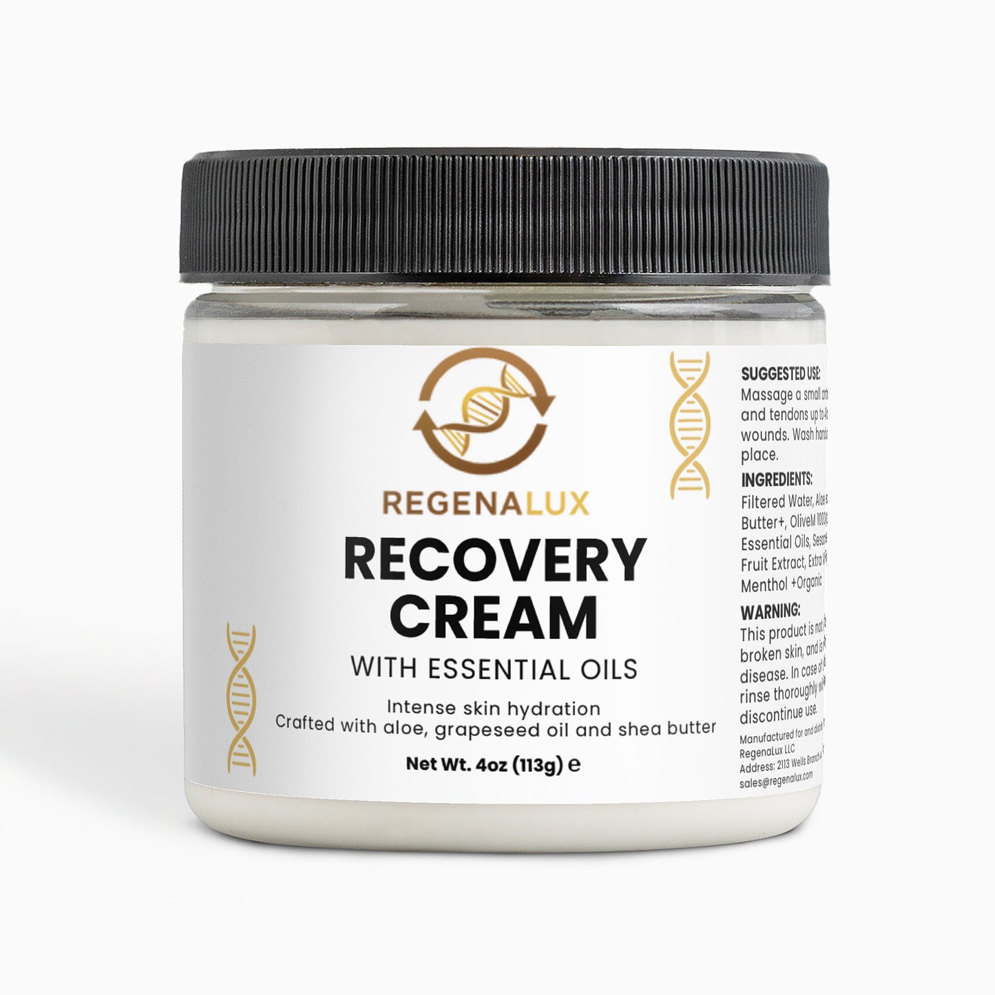 RegenaLux Intensive Recovery Cream
