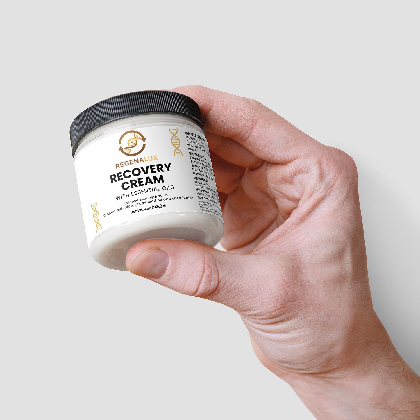 RegenaLux Intensive Recovery Cream