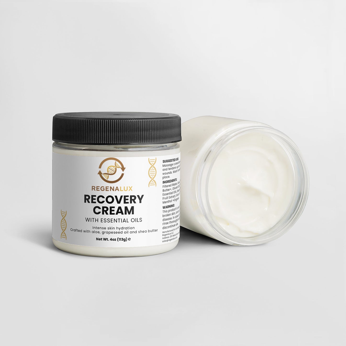 RegenaLux Intensive Recovery Cream