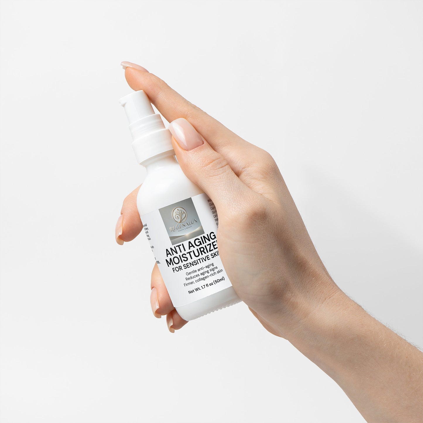 Anti Aging Moisturizer for Sensitive Skin