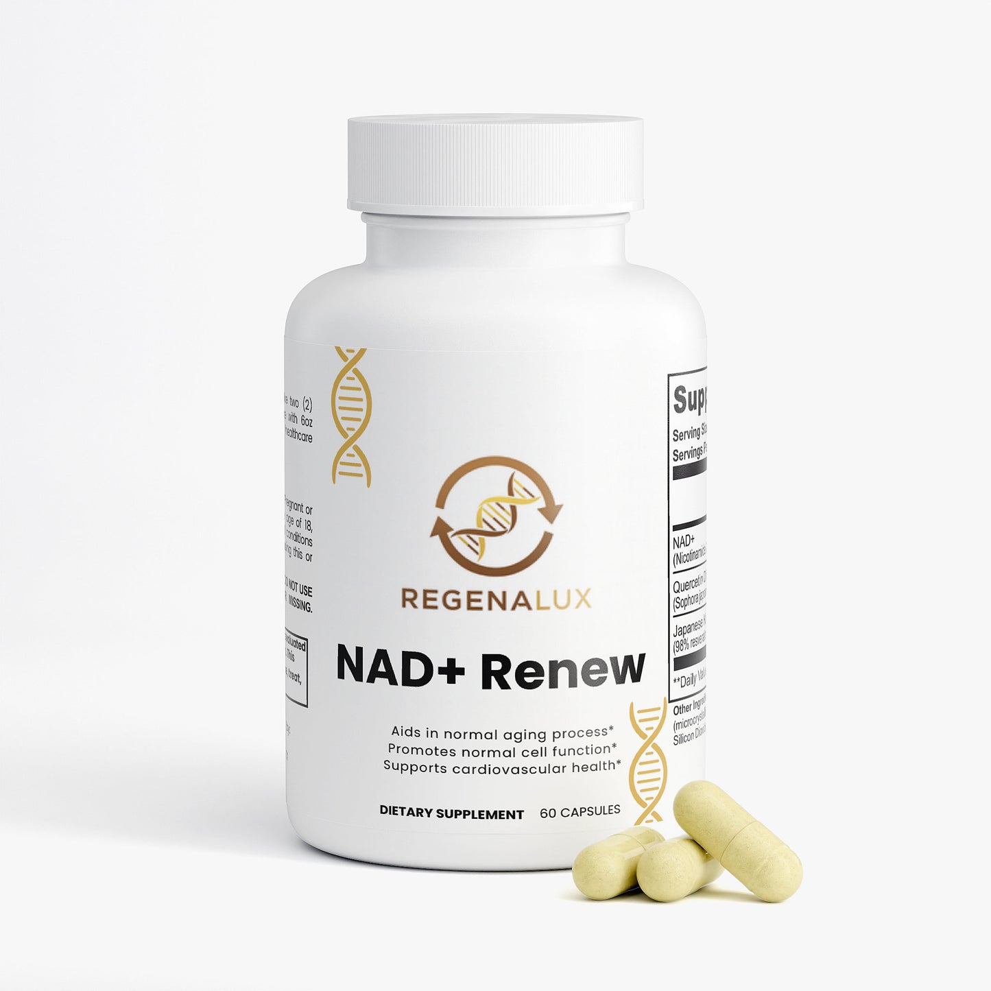 NAD+ Renew