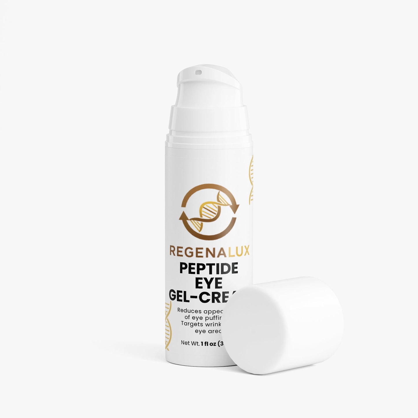 RegenaLux™ Peptide Eye Gel-Cream