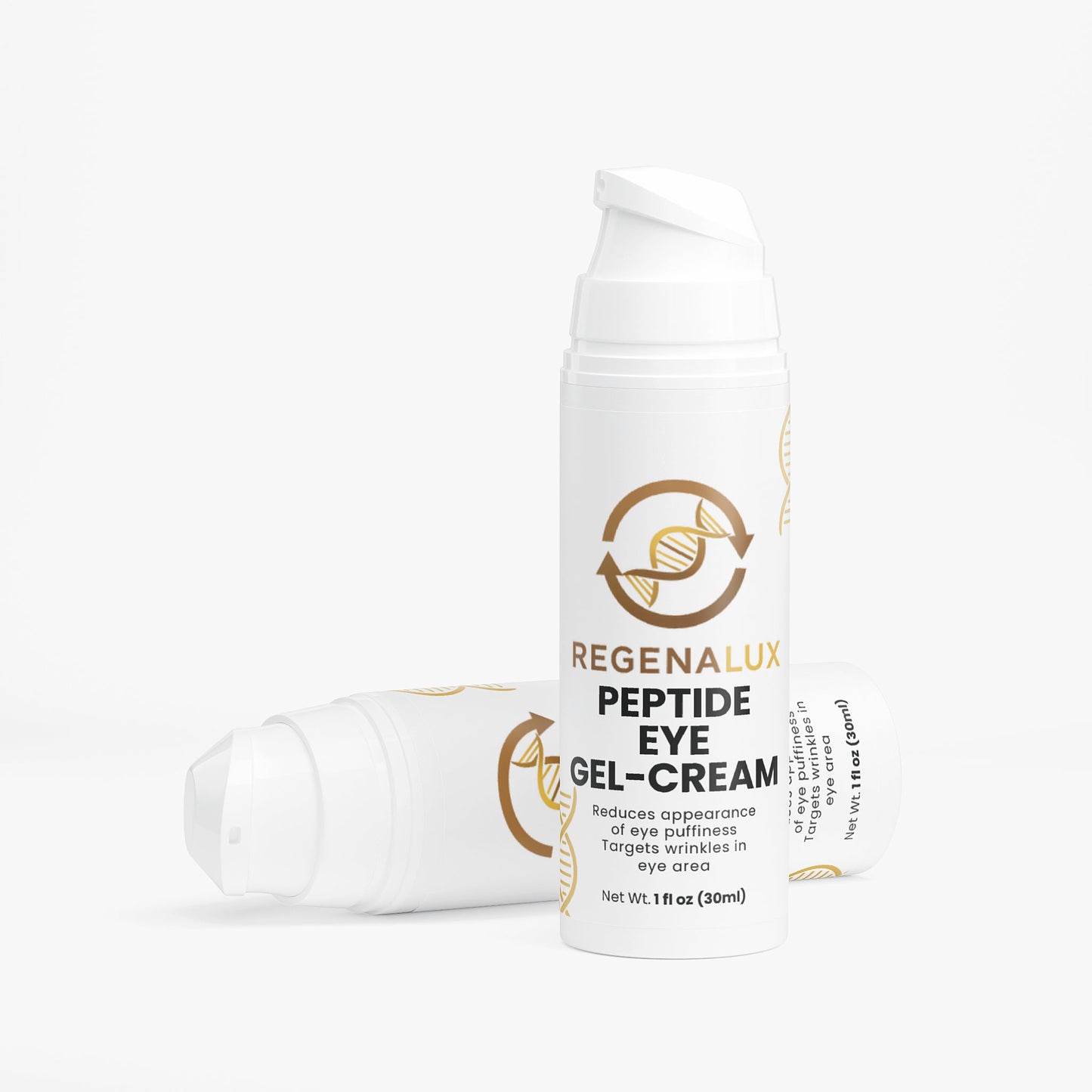 RegenaLux™ Peptide Eye Gel-Cream
