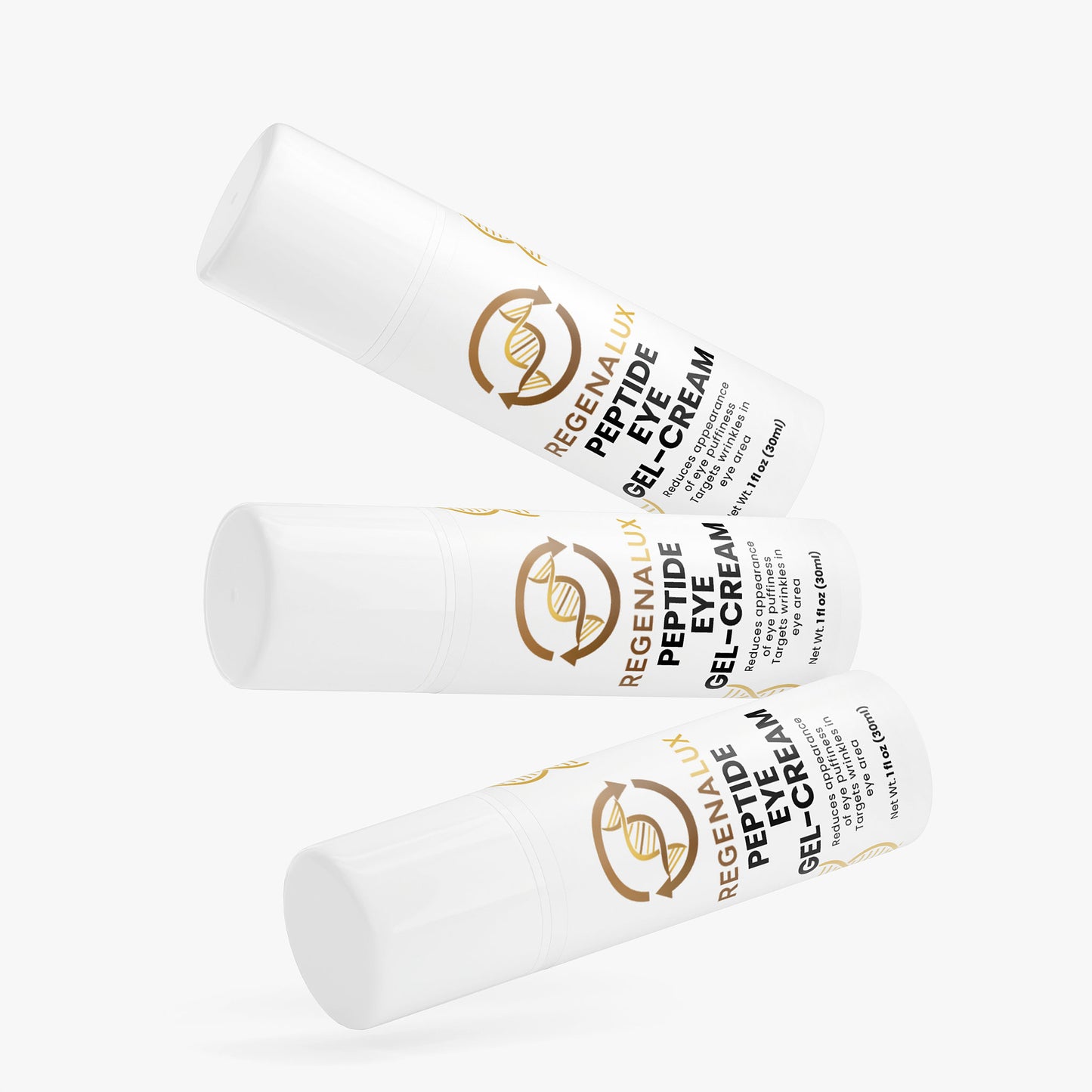 RegenaLux™ Peptide Eye Gel-Cream