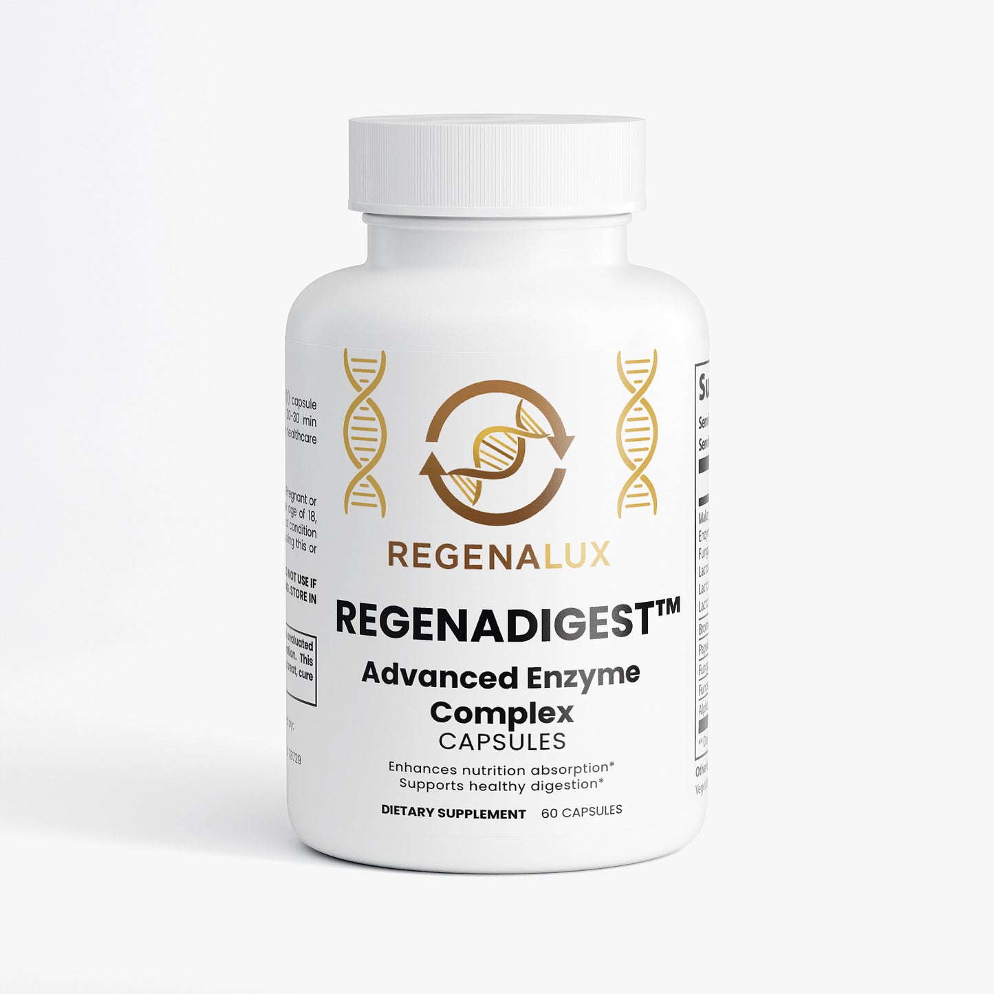 RegenaDigest™ – Advanced Enzyme Complex