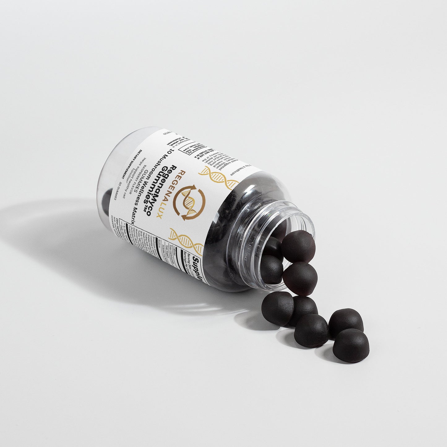 RegenaMyco Gummies™ – 10 Mushroom Wellness Matrix