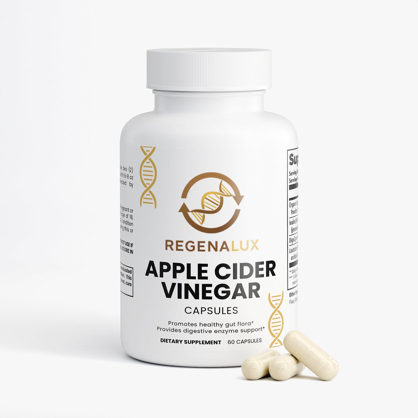 Apple Cider Vinegar Capsules