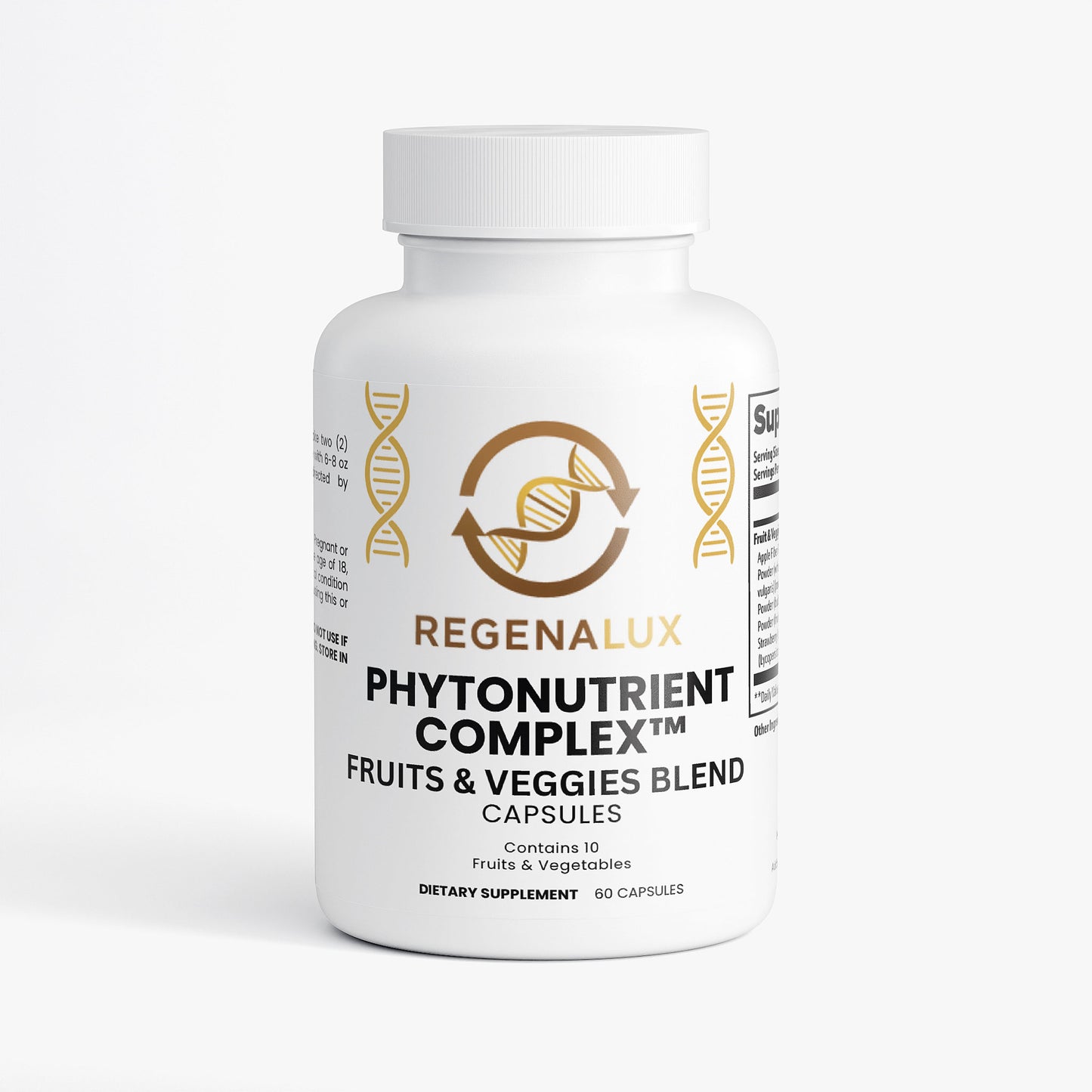 PhytoNutrient Complex™ – Fruits & Veggies Blend
