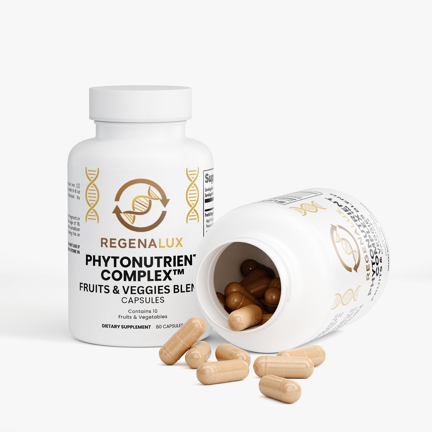 PhytoNutrient Complex™ – Fruits & Veggies Blend