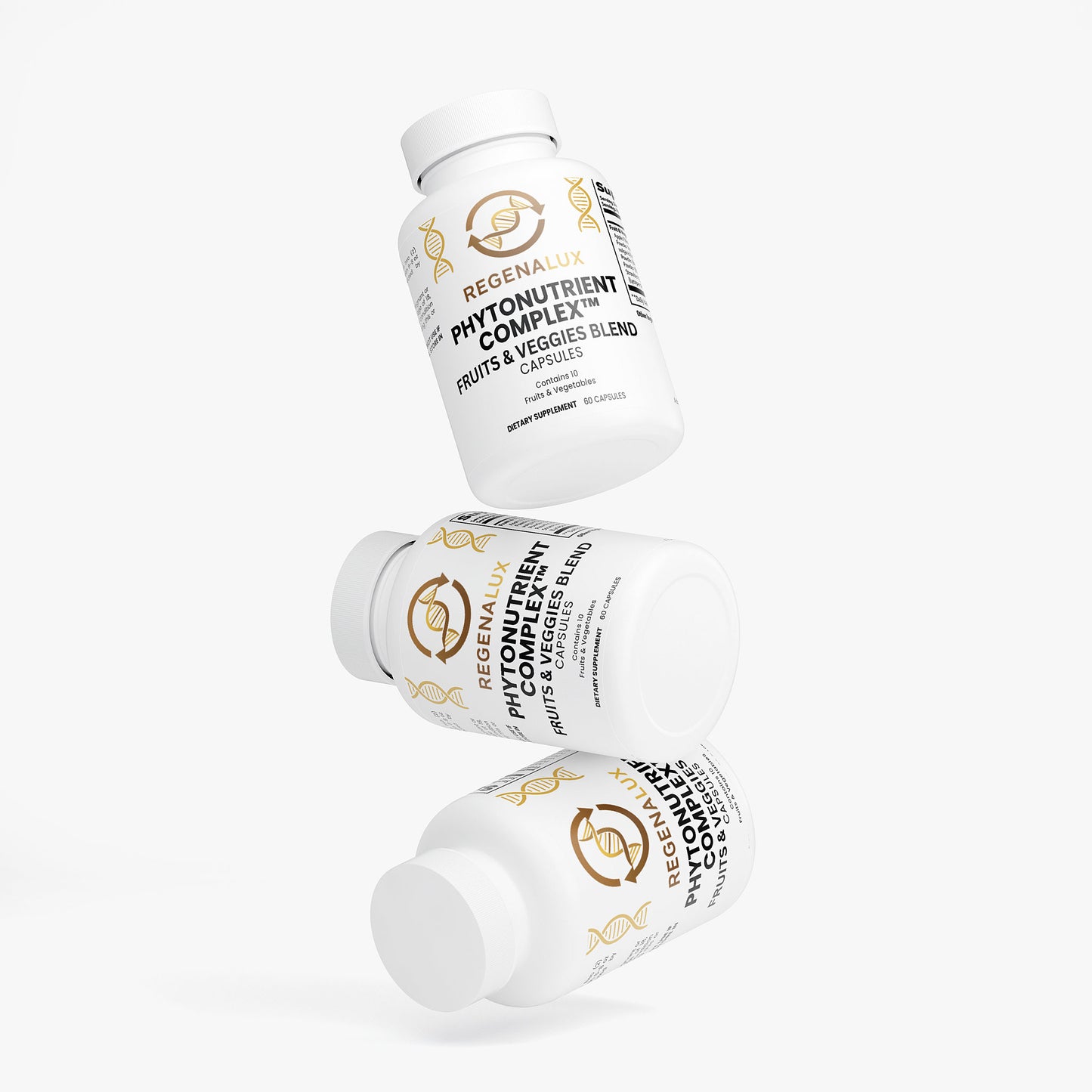 PhytoNutrient Complex™ – Fruits & Veggies Blend