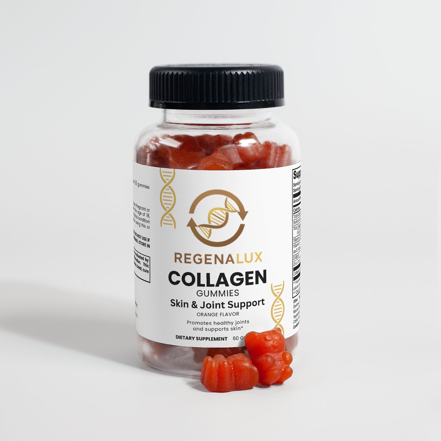 Collagen Gummies - Skin & Joint Support
