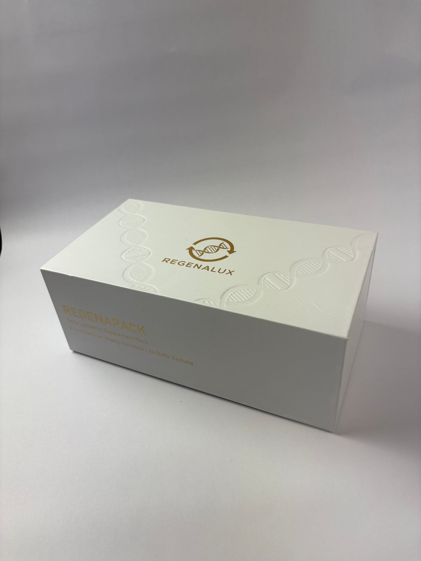 RegenaPack - Daily Longevity Supplement for NAD+ Support & Healthy Aging