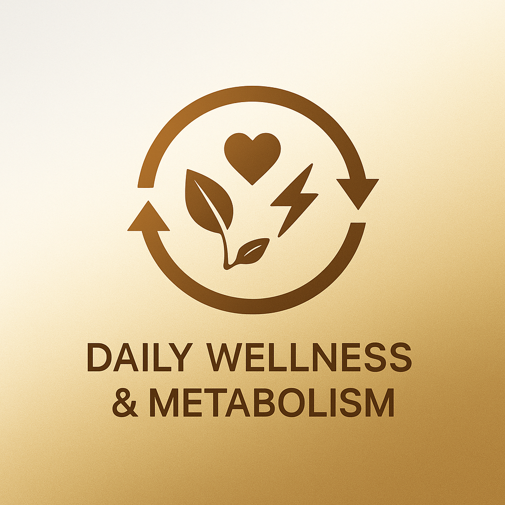 Daily Wellness & Metabolism
