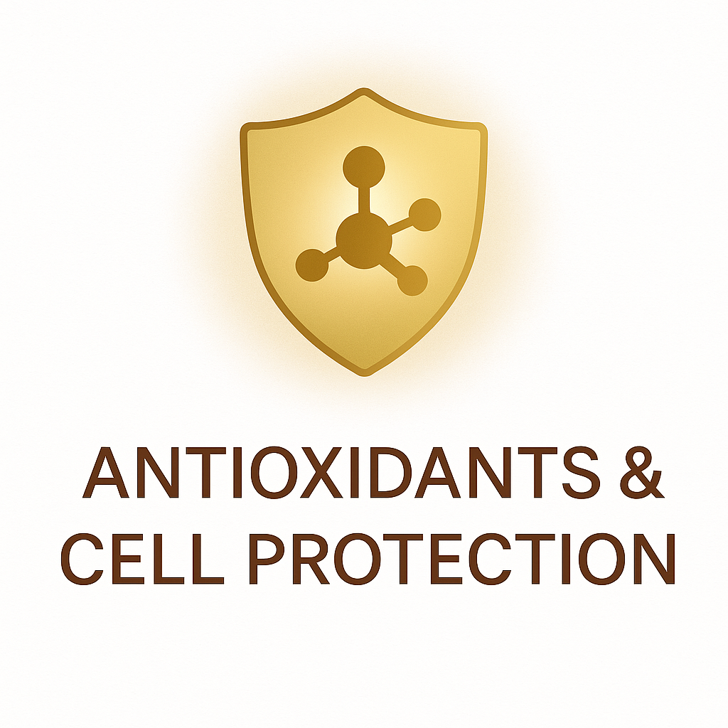 Antioxidants & Cell Protection
