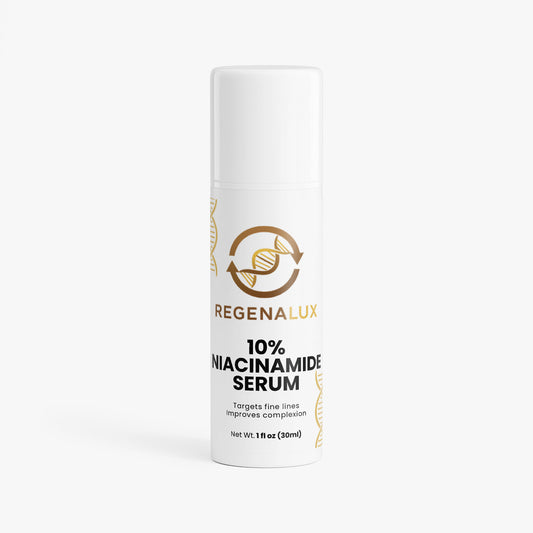 10% Niacinamide Serum for Brightening and Reducing Blemishes