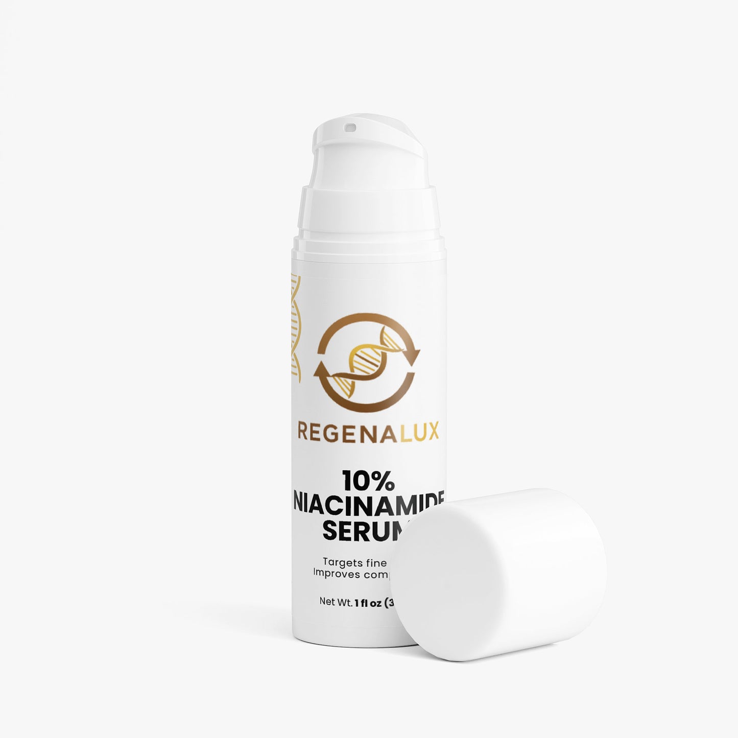 10% Niacinamide Serum for Brightening and Reducing Blemishes