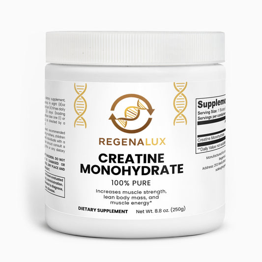 Creatine Monohydrate