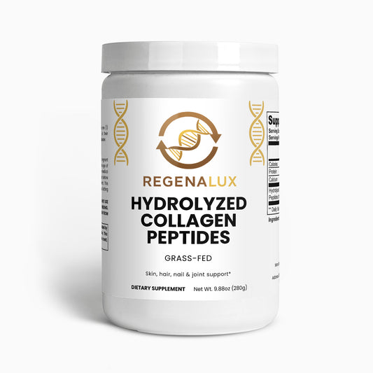 Grass-Fed Hydrolyzed Collagen Peptides