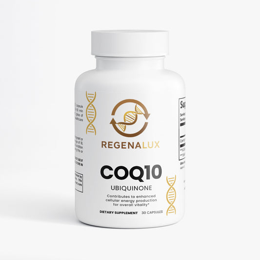 CoQ10 Ubiquinone