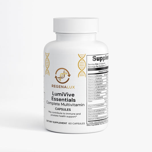 LumiVive Essentials