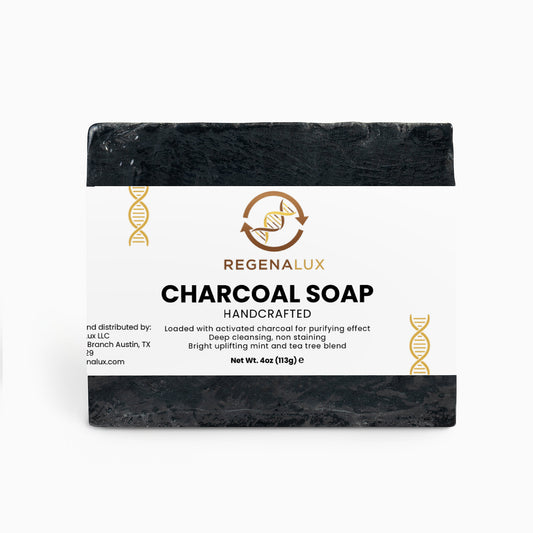 Charcoal Soap