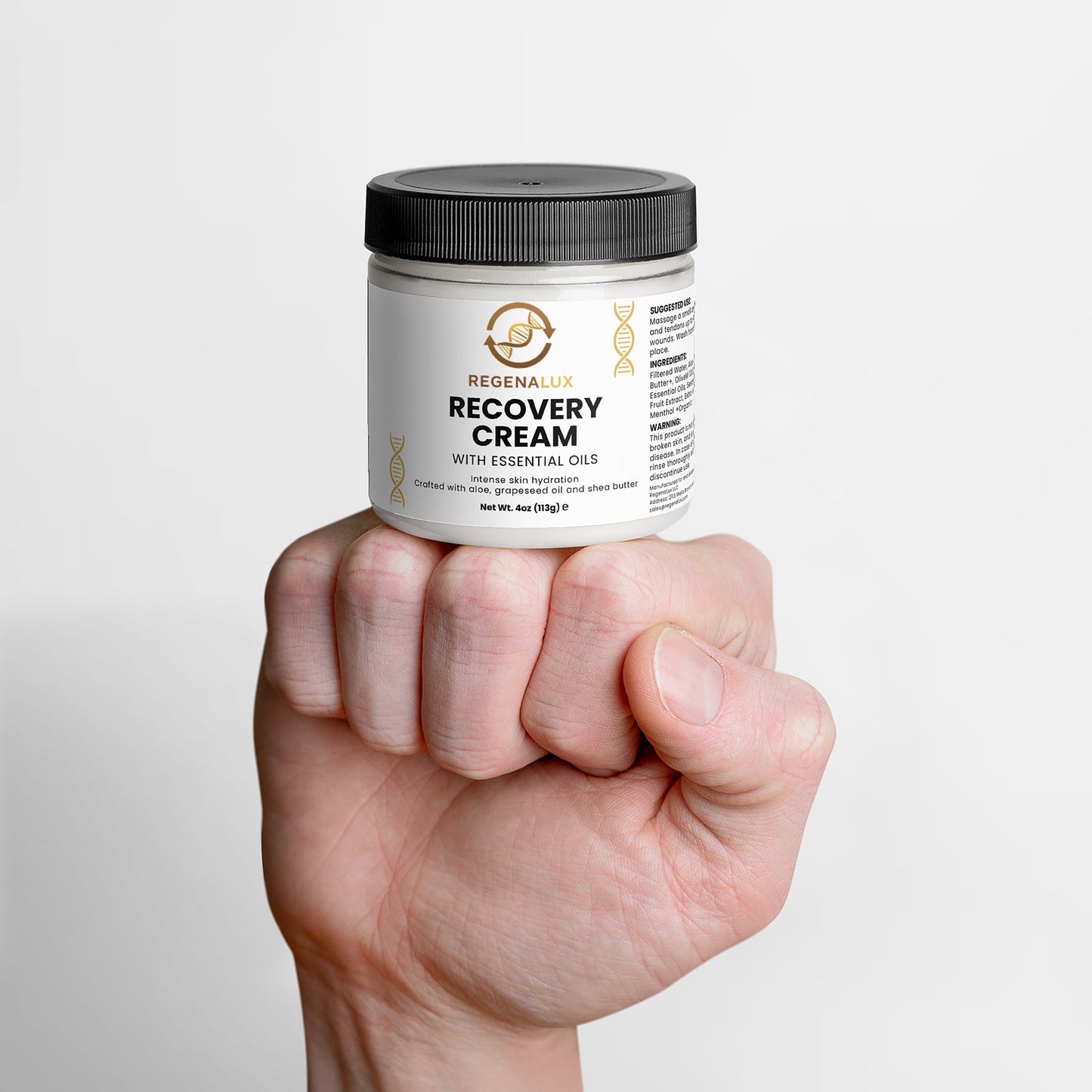 RegenaLux Intensive Recovery Cream