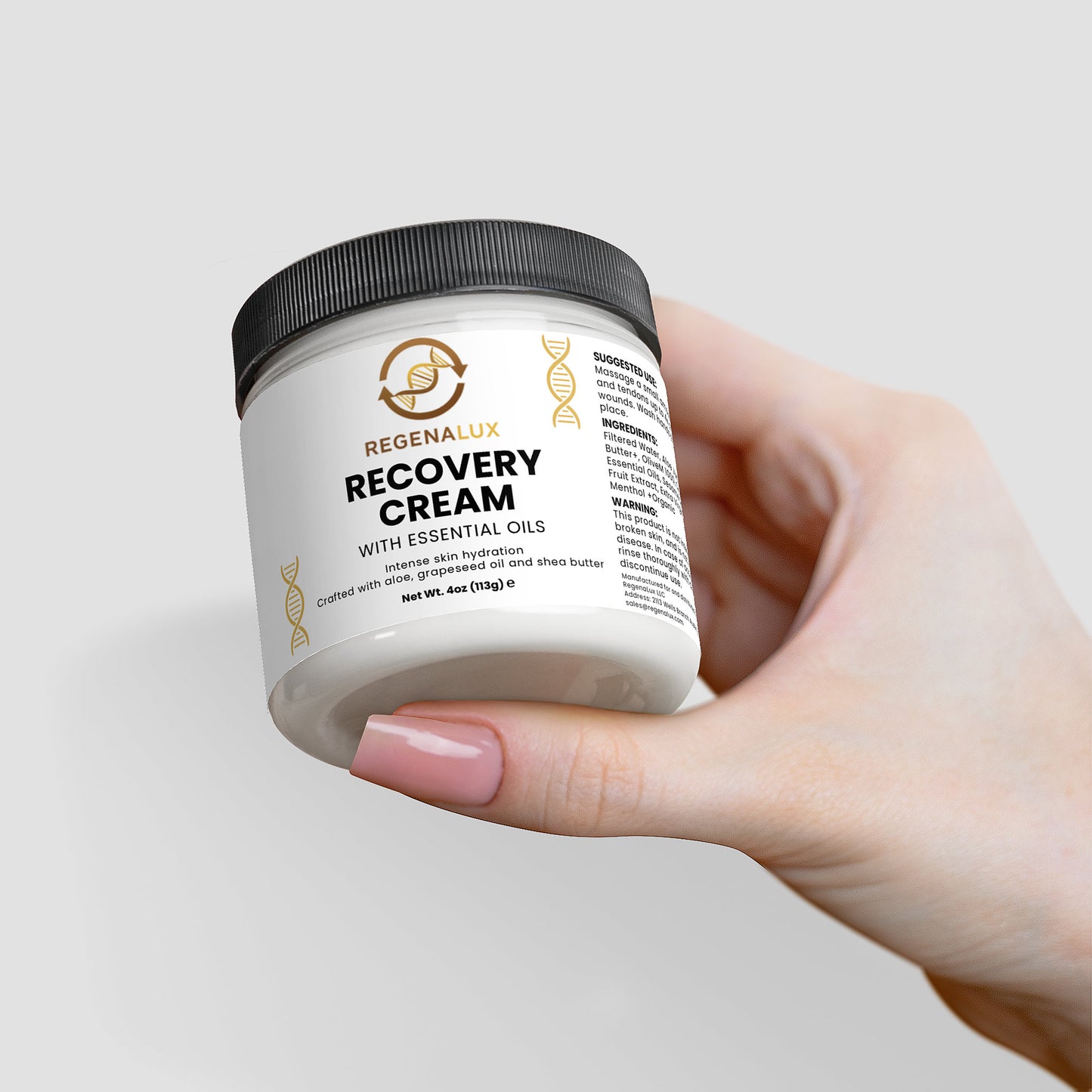 RegenaLux Intensive Recovery Cream
