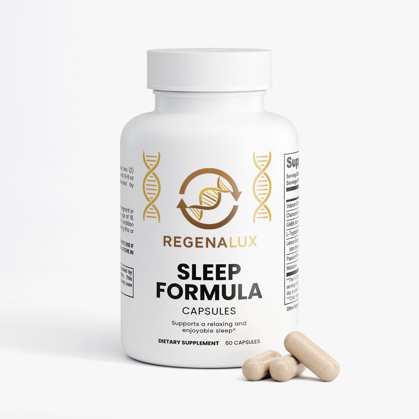 RegenaLux™ Sleep Formula