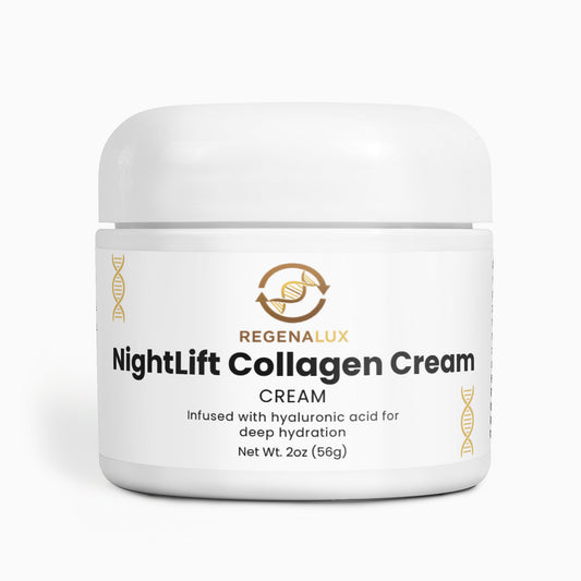 RegenaLux™ NightLift Collagen Cream
