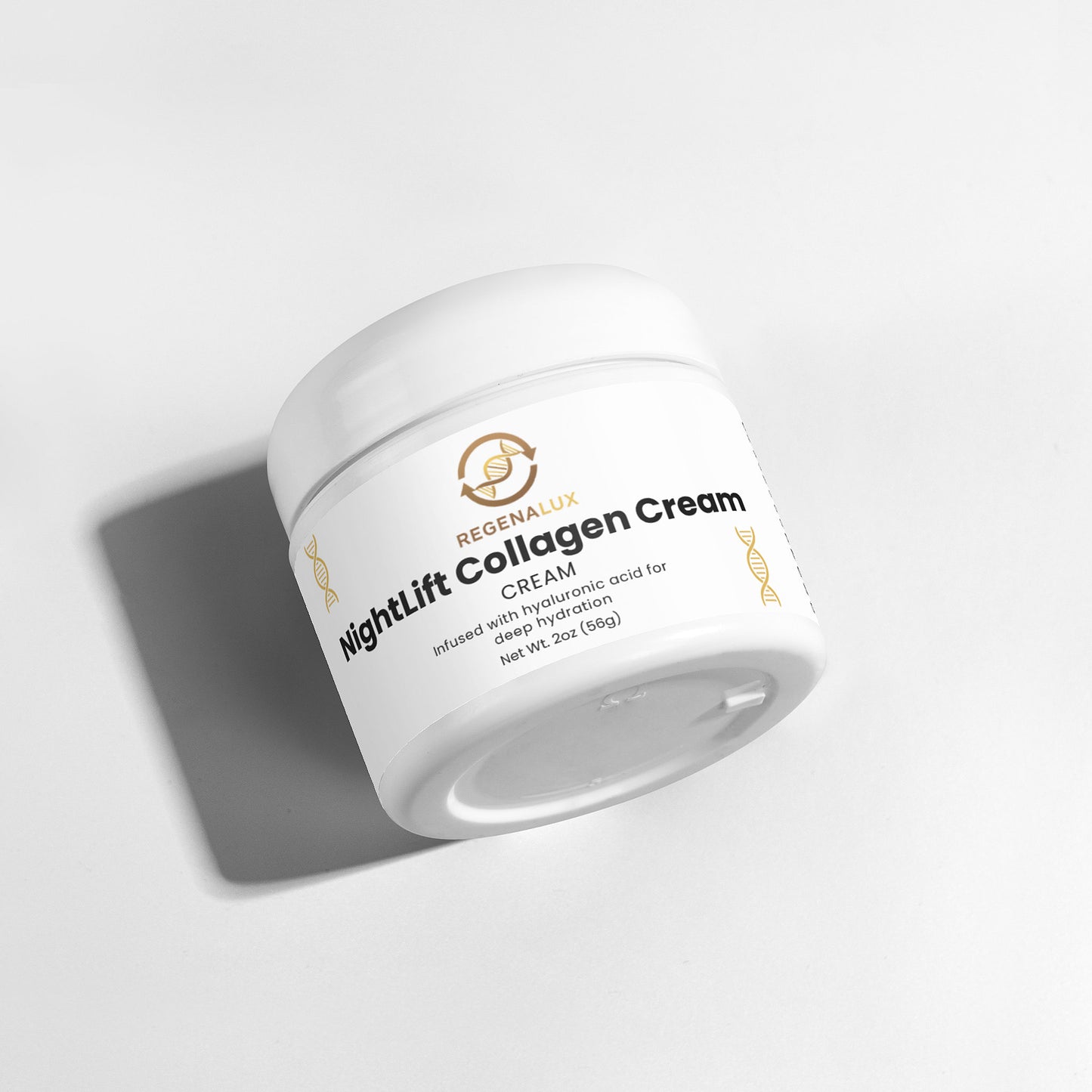 RegenaLux™ NightLift Collagen Cream