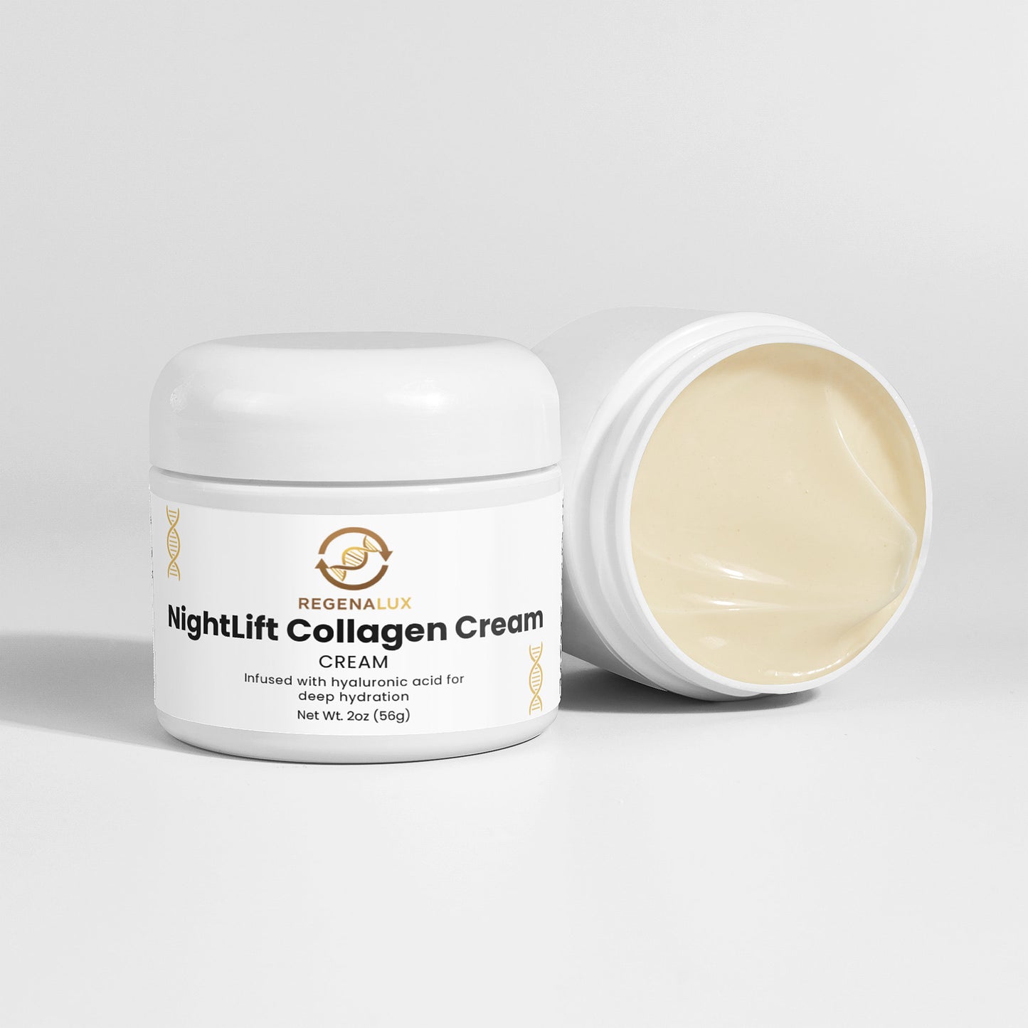 RegenaLux™ NightLift Collagen Cream