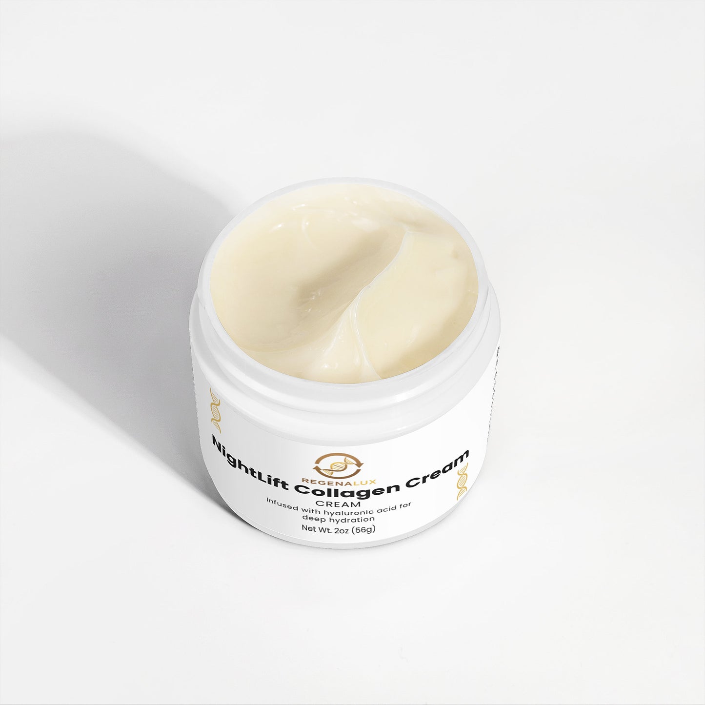 RegenaLux™ NightLift Collagen Cream