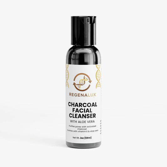 Charcoal Facial Cleanser