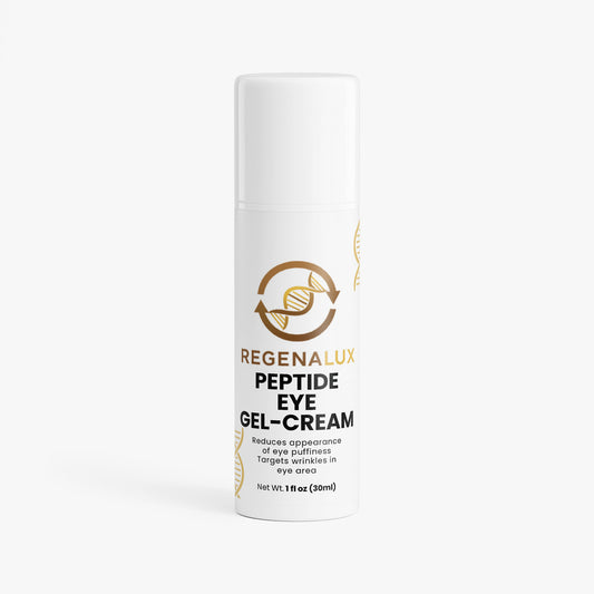 RegenaLux™ Peptide Eye Gel-Cream