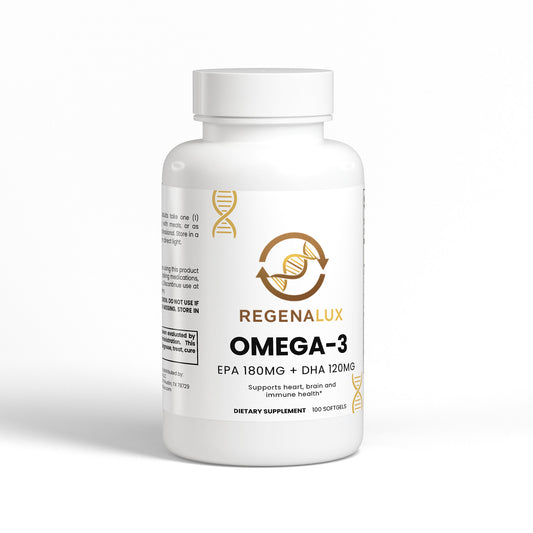 Omega-3 EPA 180mg + DHA 120mg