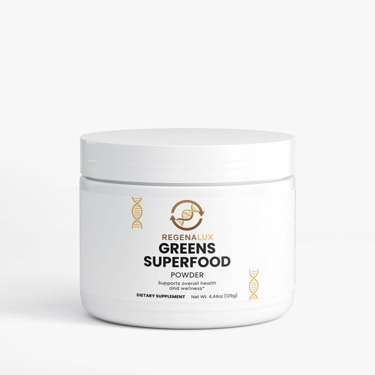 RegenaGreens - Superfood