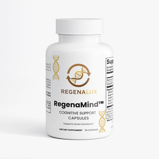 RegenaMind™ - Cognitive Support