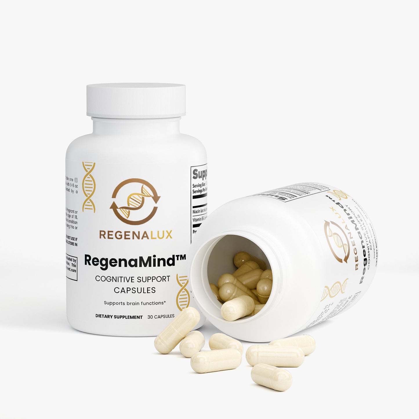 RegenaMind™ - Cognitive Support