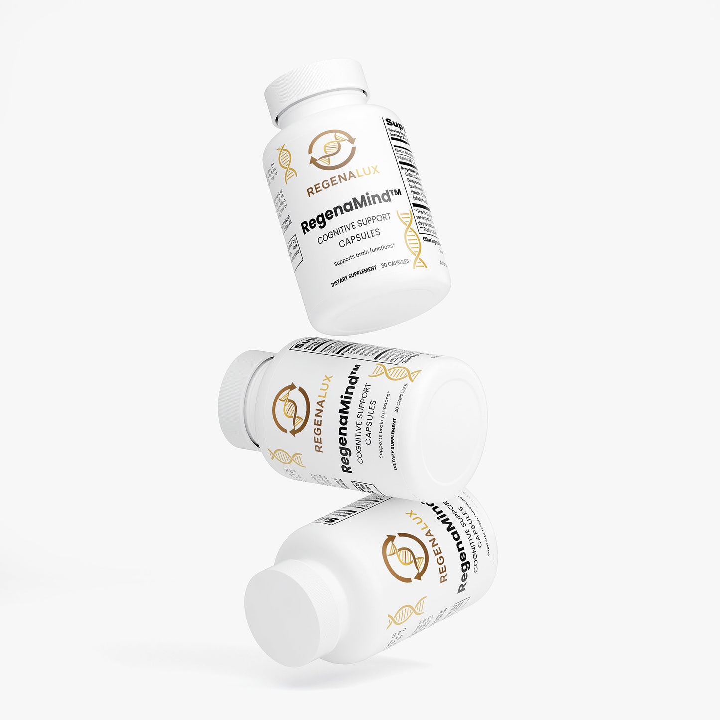 RegenaMind™ - Cognitive Support