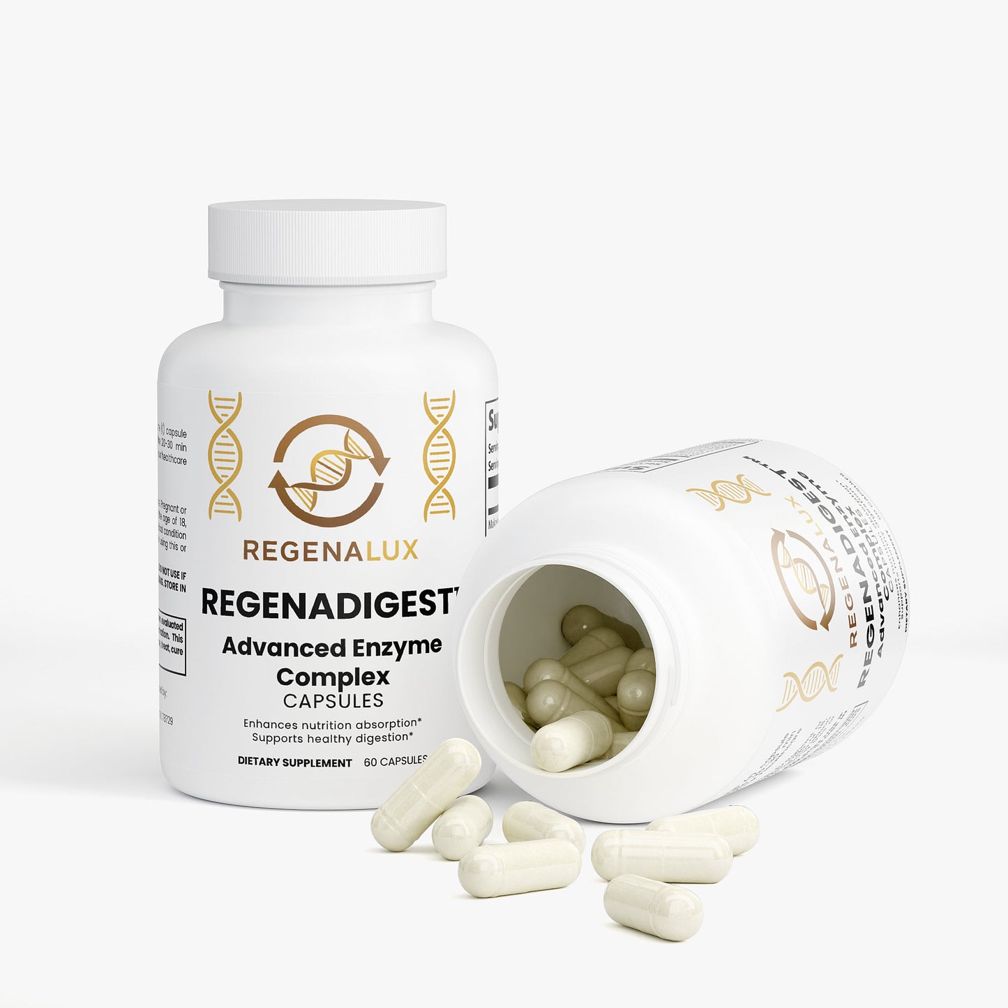 RegenaDigest™ – Advanced Enzyme Complex