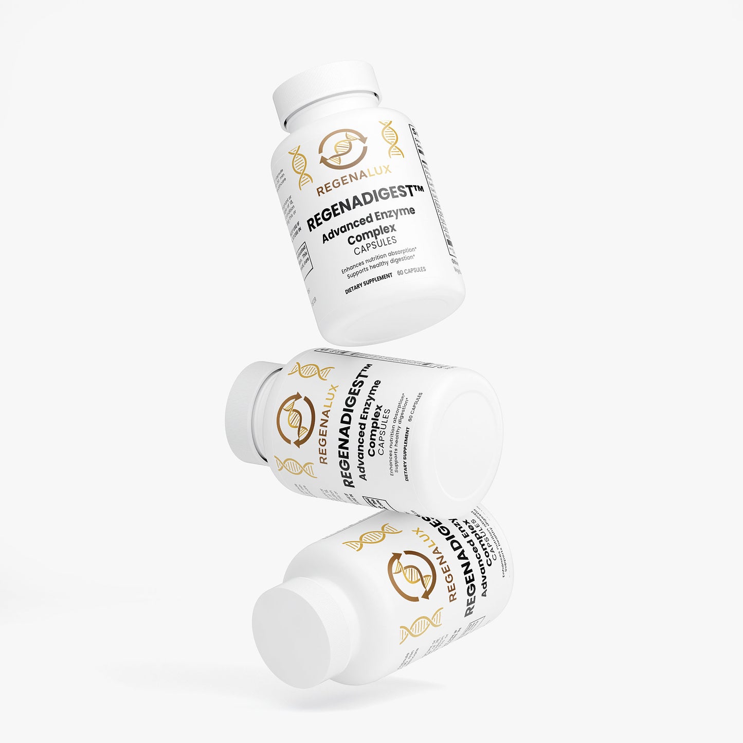 RegenaDigest™ – Advanced Enzyme Complex