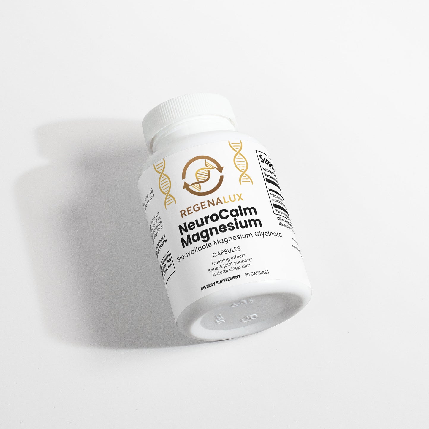 NeuroCalm Magnesium™ – Bioavailable Magnesium Glycinate