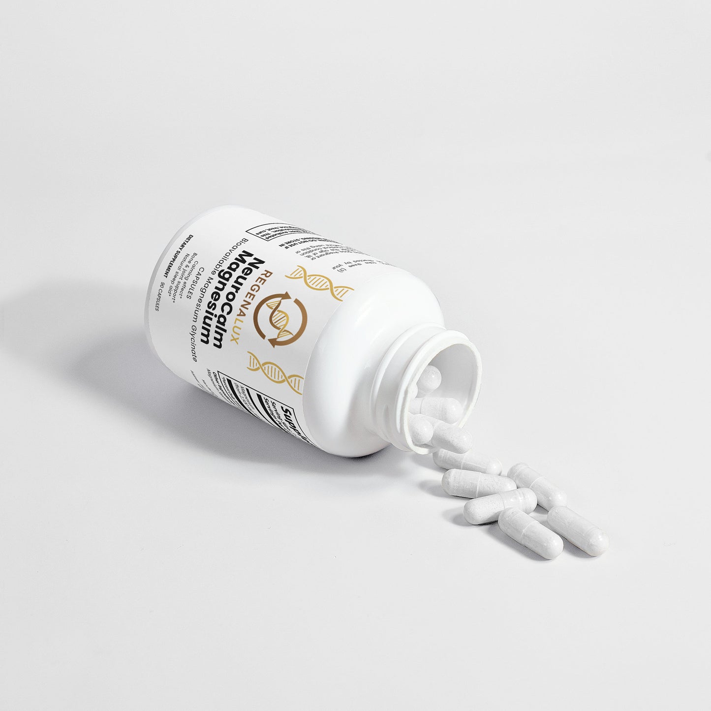 NeuroCalm Magnesium™ – Bioavailable Magnesium Glycinate