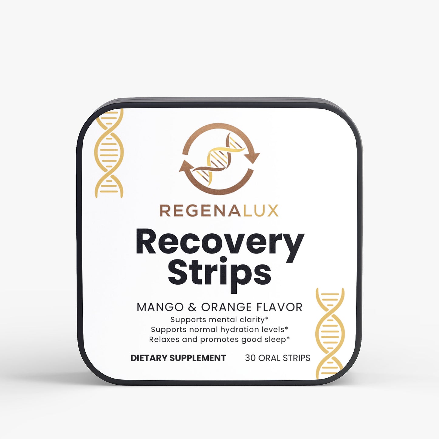 Vital Recovery Strips™ – Ayurvedic Detox & Clarity